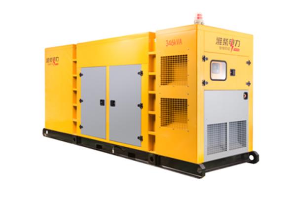陸用燃氣發電機組33KVA-1375KVA